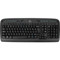Комплект клавиатура + мышь Logitech MK330 Wireless Combo (920-003995) фото 1